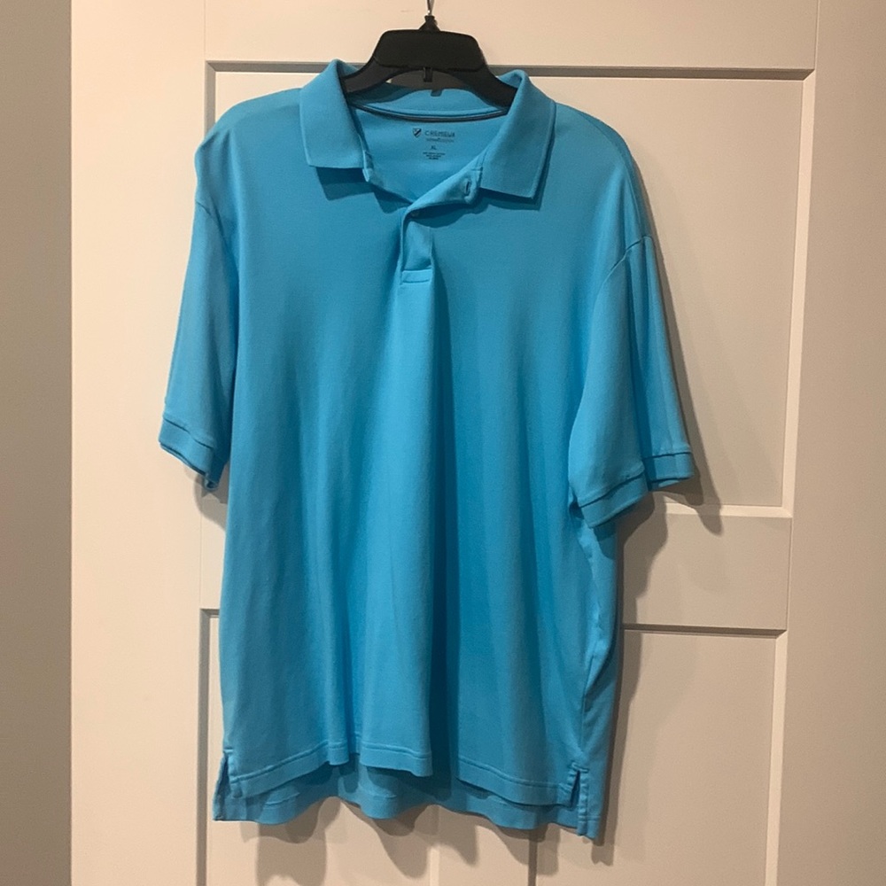 Cremieux mens polo